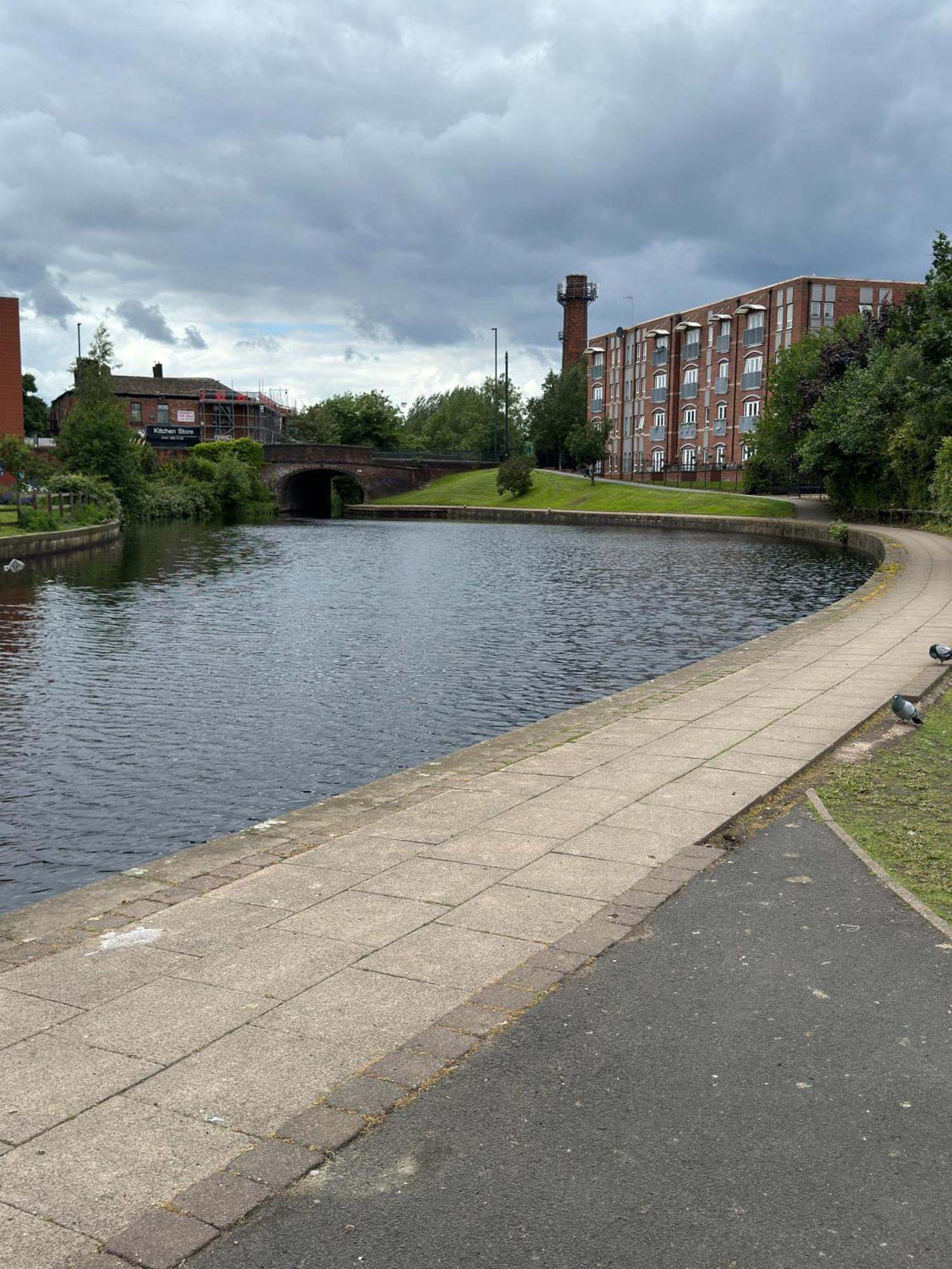 Ur Place Failsworth Exterior foto