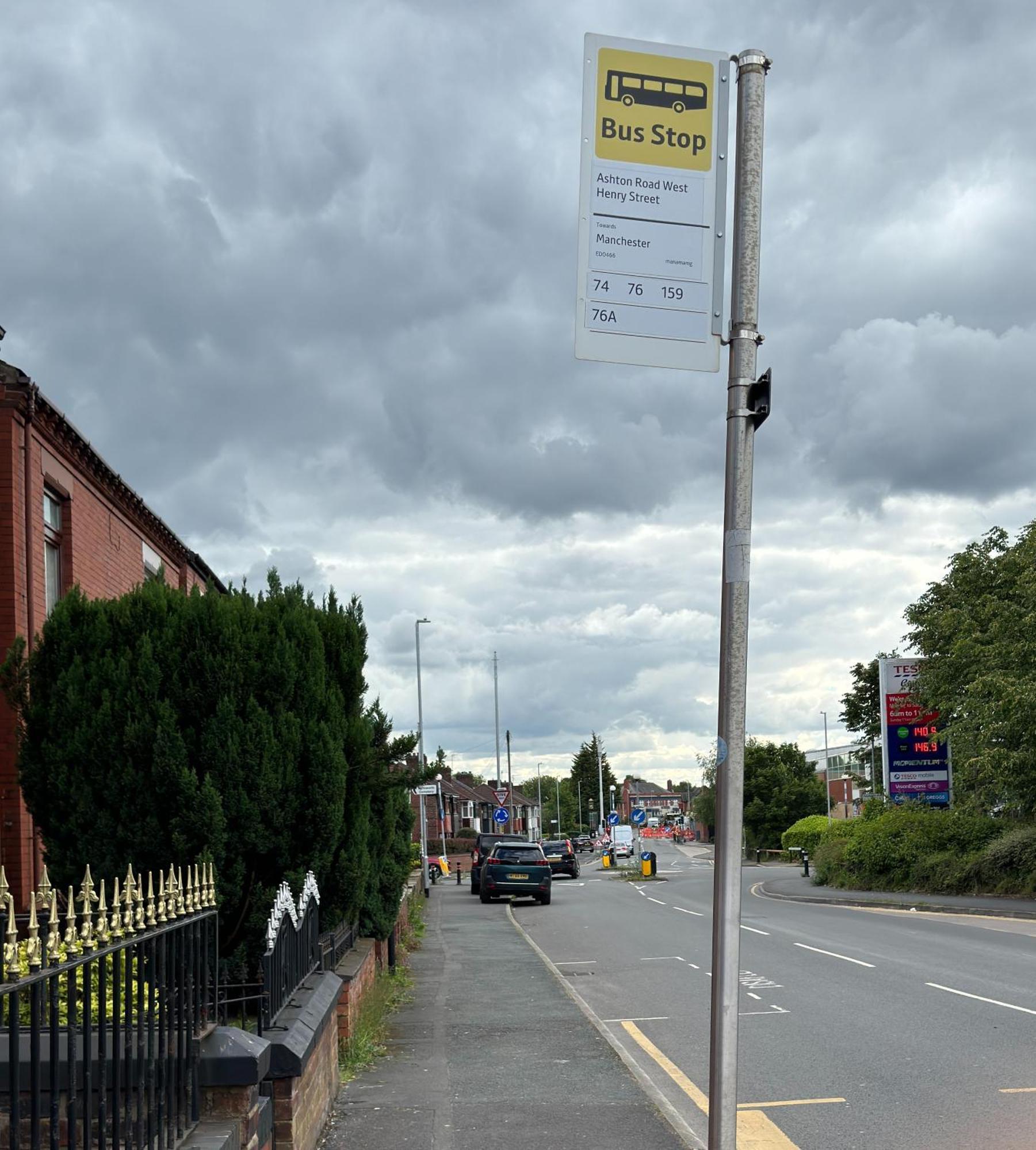 Ur Place Failsworth Exterior foto
