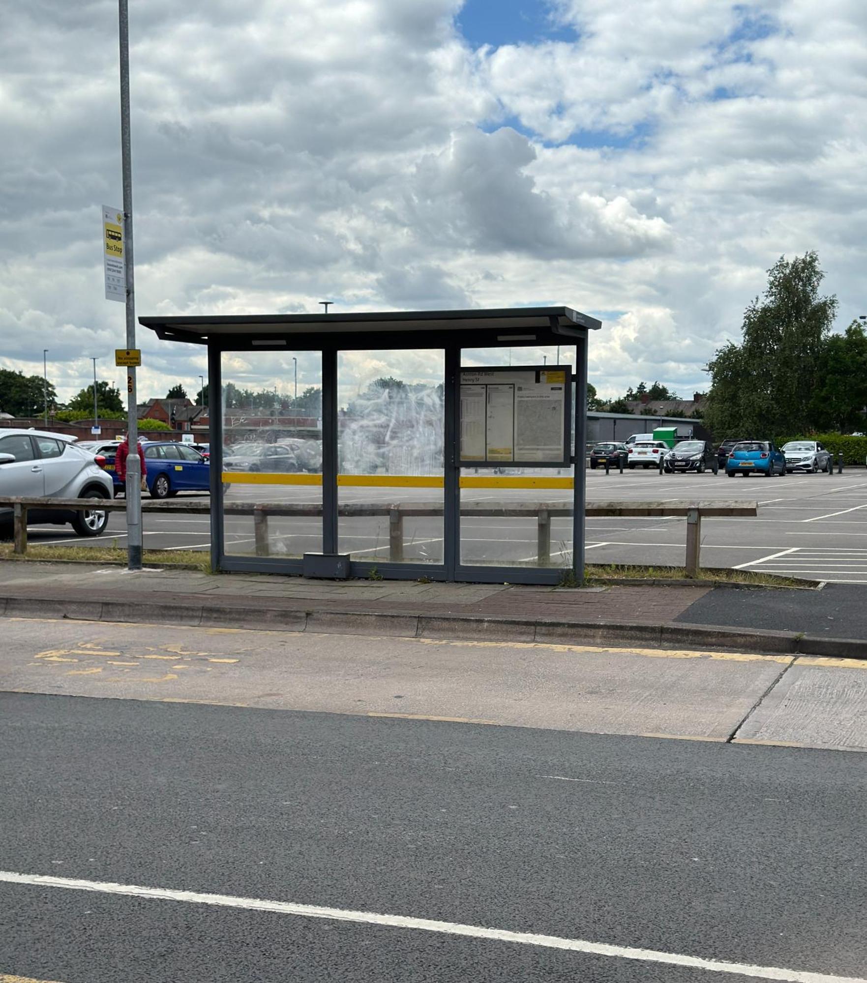 Ur Place Failsworth Exterior foto